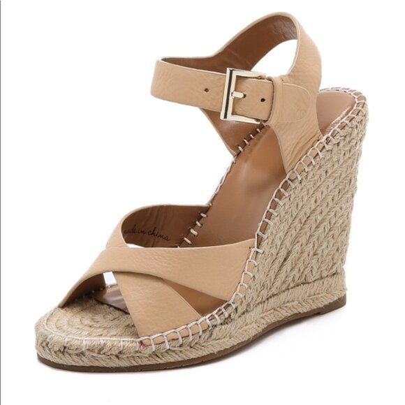 Joie Lena Espadrilles, Like New - Picture 4 of 6